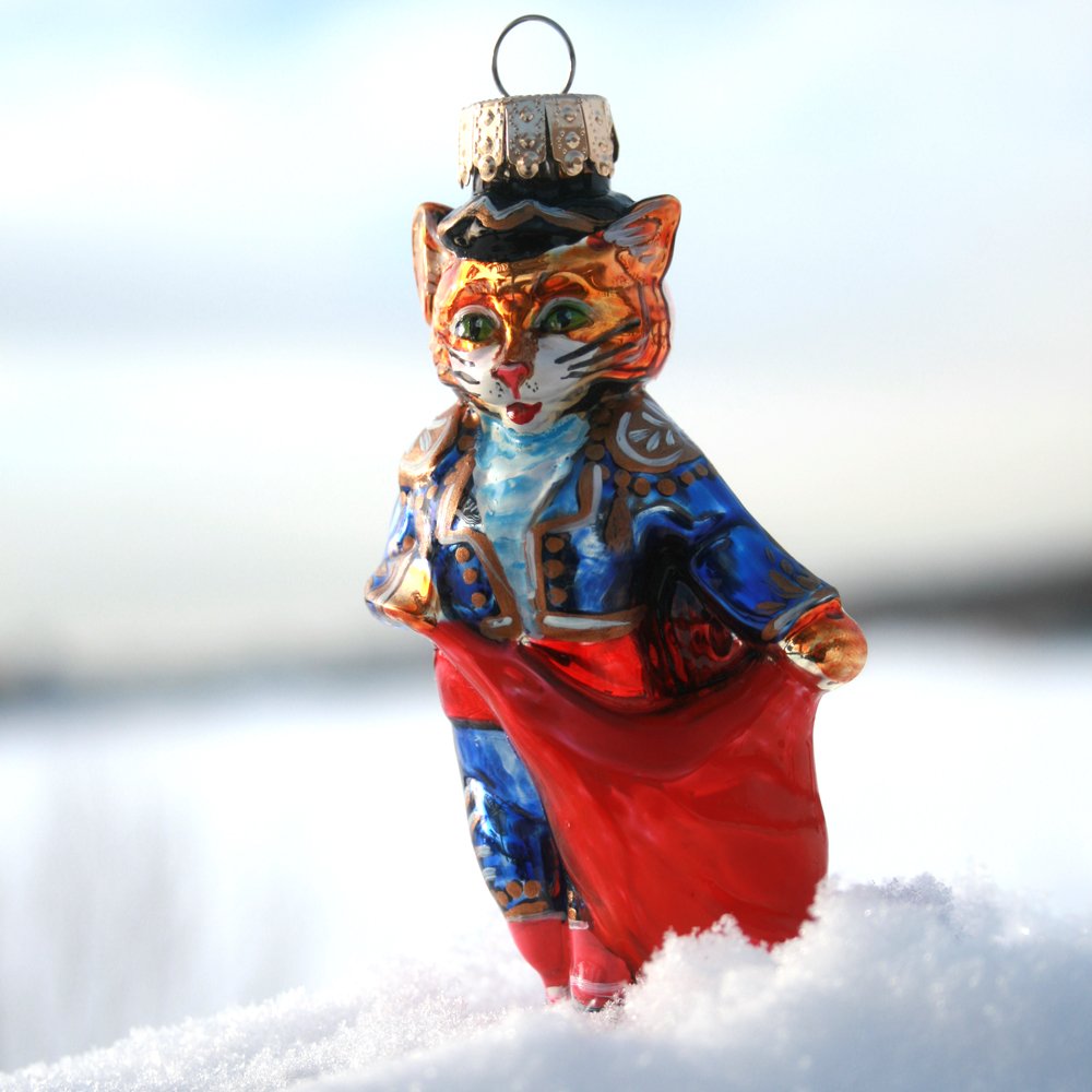 Коллекция новогодних игрушек