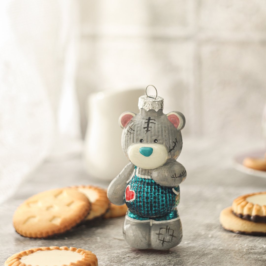 Коллекция новогодних игрушек