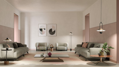 Подвесной светильник Masiero Luppiter S1 P 55