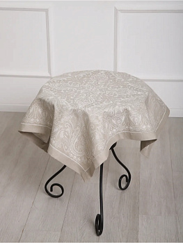 Скатерть жаккардовая "Катерина" 84*84