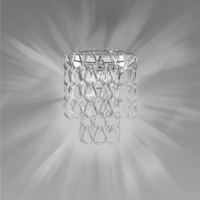 Бра комплект Vistosi MiniGiogali AP (2шт)