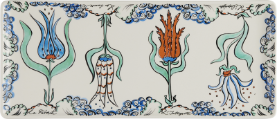 Блюдо под кекс