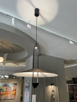 Подвесной светильник Masiero Luppiter S1 P 55