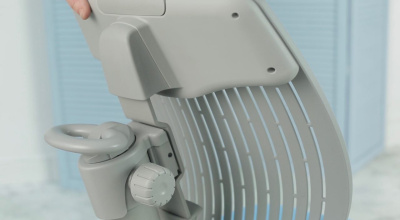 Кресло эргономичное Speed Ultra V317 Comf-pro