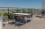 "Руссо" обеденный стол из HPL 150х80см, цвет молочный