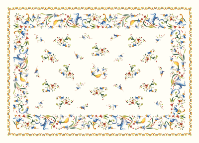 Салфетки под приборы 2шт