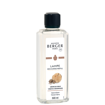 Аромат для лампы Берже Ливанский кедр 500мл