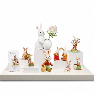 Статуэтка Заяц 15см Master Blot