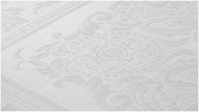 Скатерть жаккардовая "Акантус" 170*250