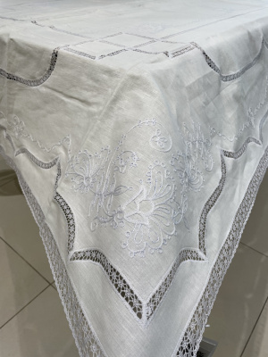 Скатерть 260*150 с салфетками 12шт.